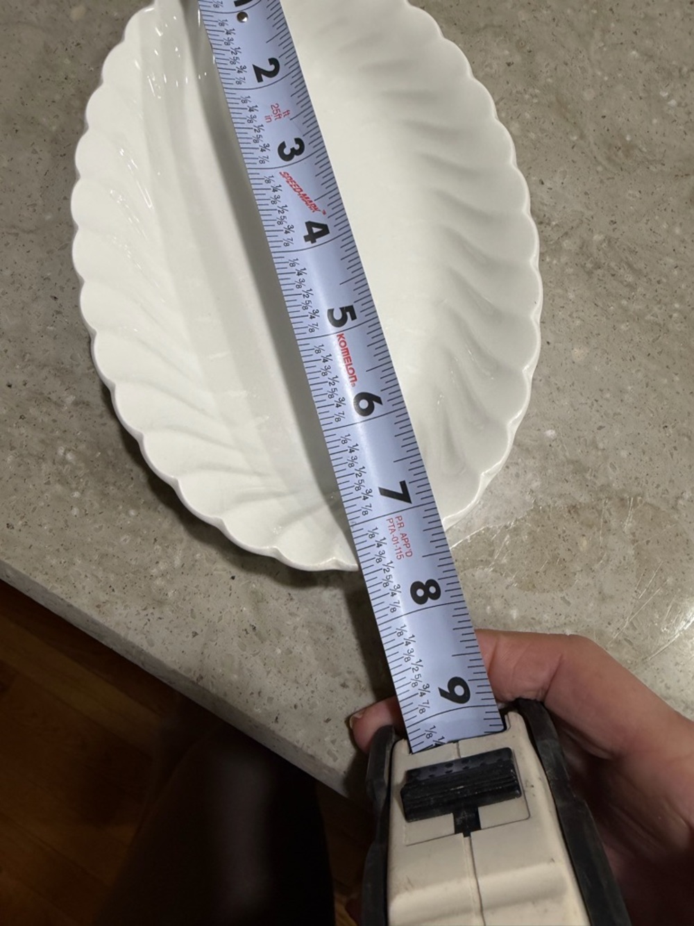 Vintage Johnson Brothers White Ironstone Gravy Boat with Underplate - Picture 7 of 10
